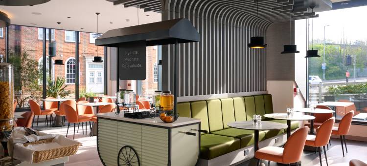 卢顿希尔顿斯帕克酒店(Spark by Hilton Luton)图片