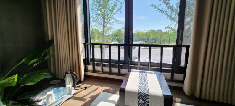 离堆·江影茶旅社图片