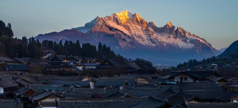 温情宣轻奢民宿(丽江古城忠义市场店)图片