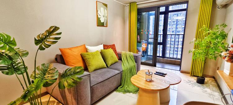 绿悠旅舍·LoftDesign(清远银盏站店)图片