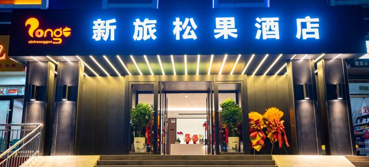 布尔津新旅松果酒店(网红桥店)图片