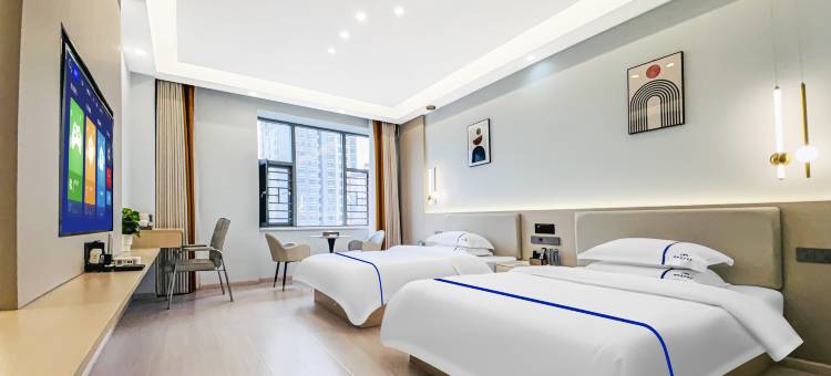 临沧旗峰大酒店(佤山凤城临沧站店)图片