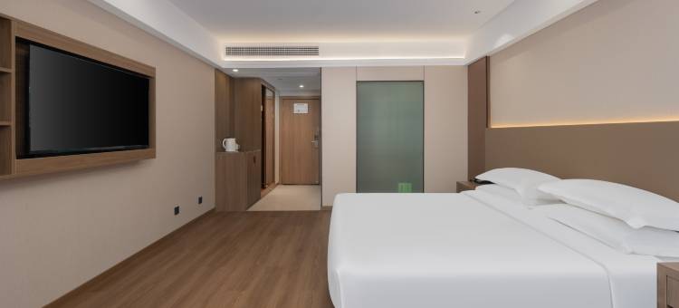 杭州凯瑞大酒店(国芳龙湖天街九堡地铁站店)图片