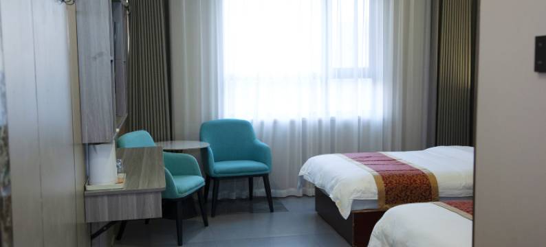 张掖云海酒店(钟鼓楼火车站店)图片