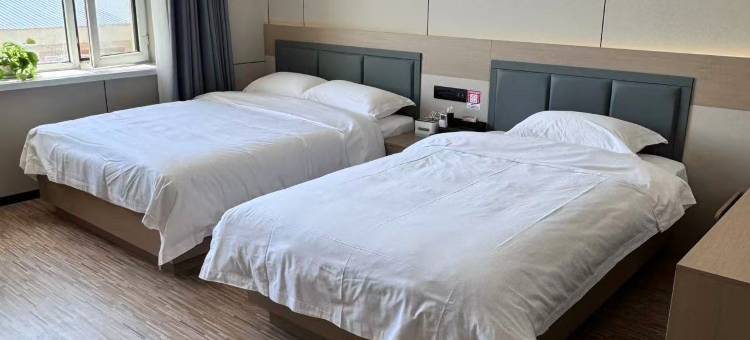 万豪商务宾馆图片