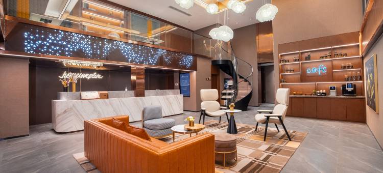 如家精选酒店(洛阳洛邑古城应天门店)图片