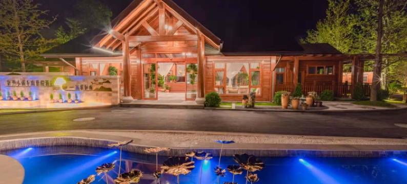 腾冲银杏小镇半山悬崖酒店图片