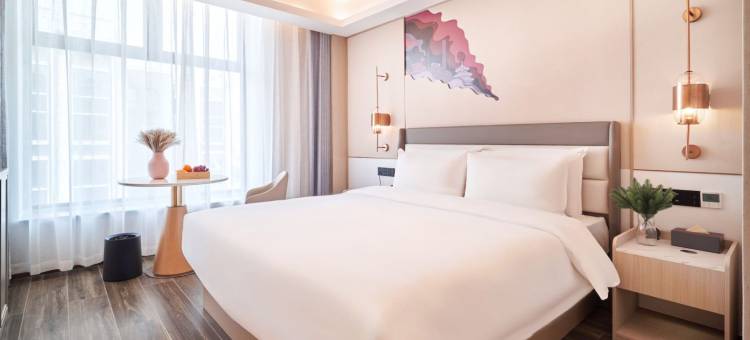 艺龙酒店(北京长安天街桥户营地铁站店)图片