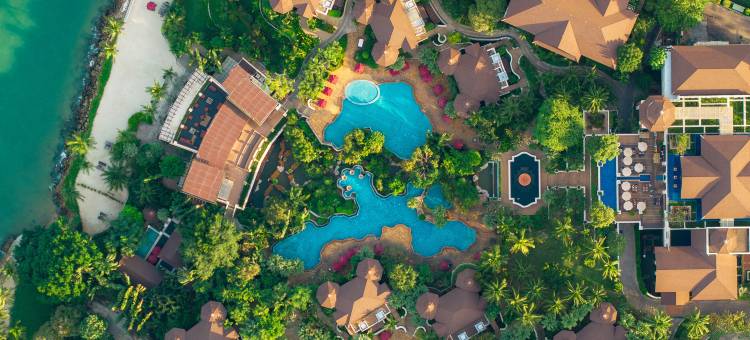 芭堤雅度假村洲际酒店 - IHG 旗下酒店(InterContinental Pattaya Resort)图片