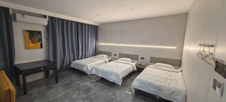 爱朵宾馆(水师营店)图片