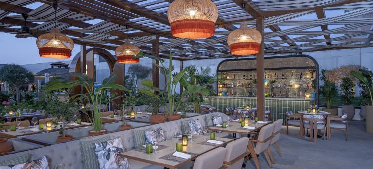 迪拜康莱德酒店(Conrad Dubai)图片