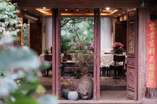 云梵山居雪山观景客栈(丽江束河古镇店)图片