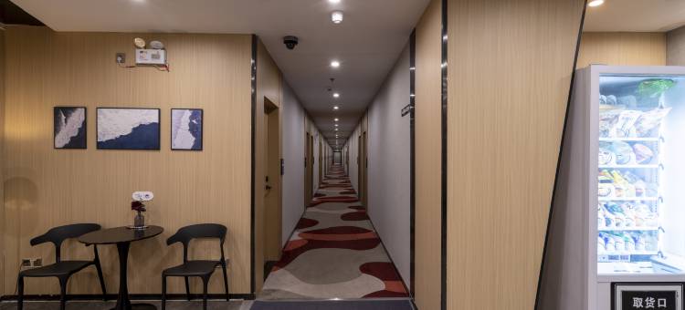 尚客优公寓(广州东站华师地铁站店)图片