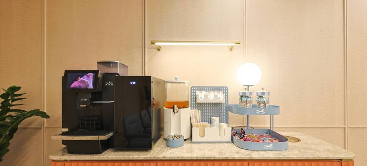 汉庭酒店(白山通江路欧亚购物中心店)图片