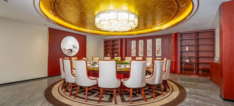 项府轩酒店(项城花园路迎宾大道店)图片