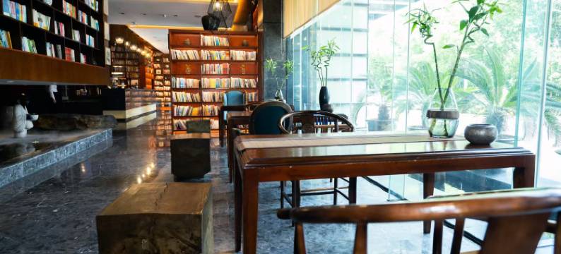 盐城阅读青年会酒店图片