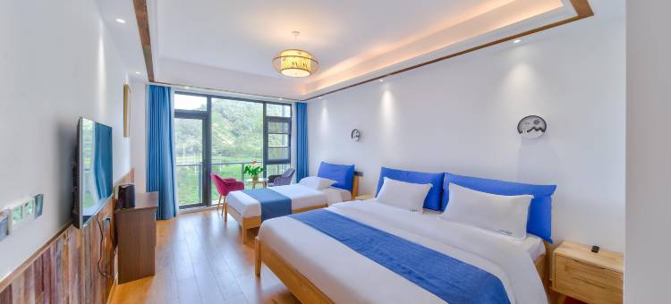 安吉晨聪悦而驿民宿(天空之城店)图片