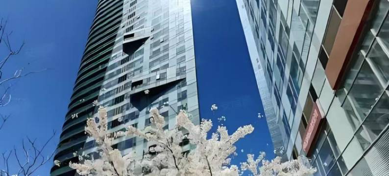 小象妈妈海景公寓(大连火车站中山广场店)图片