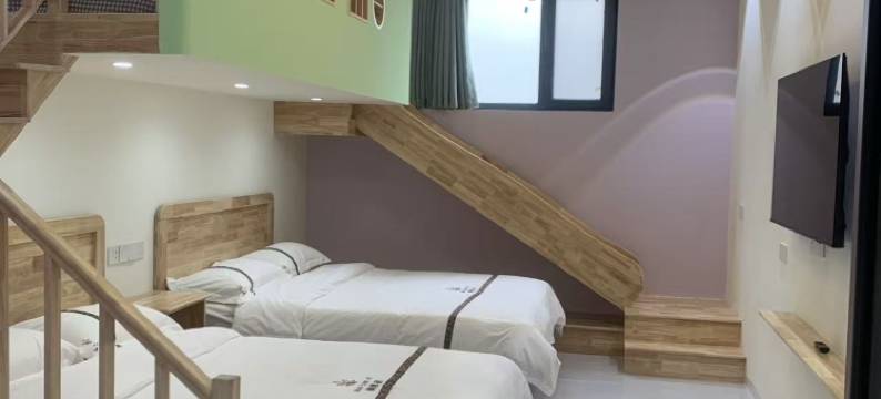 日照吴家台朝阳居渔家图片