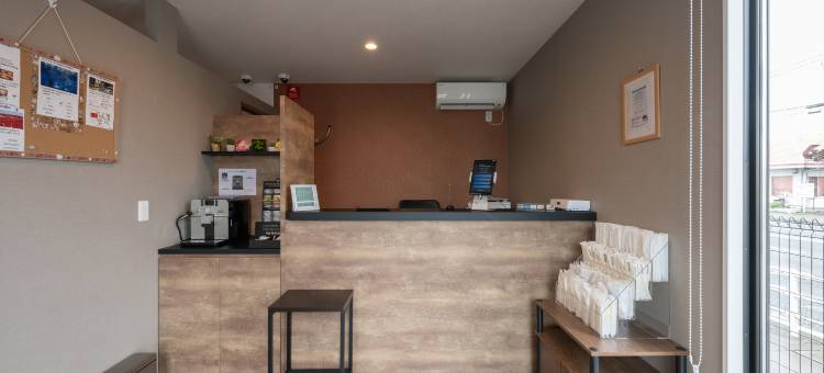 Hotel R9 the Yard 常陆那珂市毛(Hotel R9 the Yard Hitachinakaichige)图片