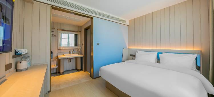 汉庭酒店(舟山朱家尖观音法界店)图片