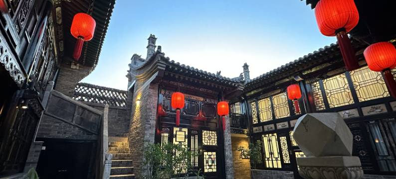 福康居客栈(平遥古城景区店)图片