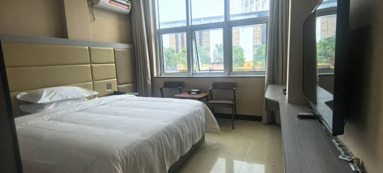 德保德悦商务酒店(云山店)图片