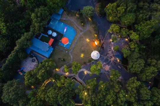 斟希Tiffin·莫干山私汤温泉民宿图片