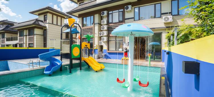 惠州泉墅酒店(惠林温泉店)图片