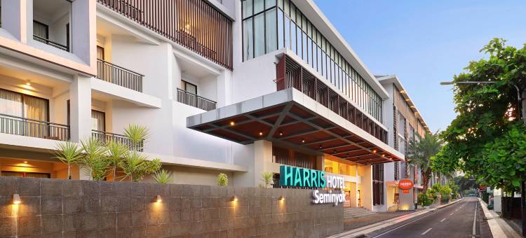 哈里斯酒店塞米亚克(Harris Hotel Seminyak)图片