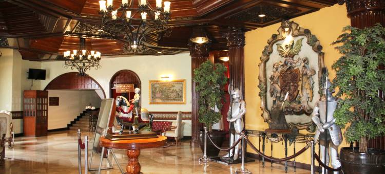 Camelot Hotel Quezon City powered by Cocotel图片