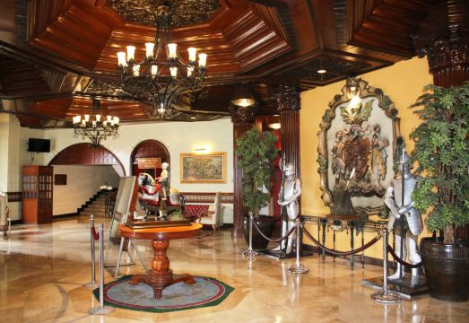 Camelot Hotel Quezon City powered by Cocotel Hotel Overview