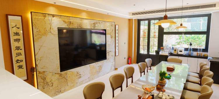 清欢别墅(东海岸高铁站店)图片