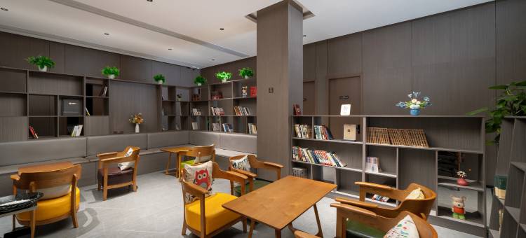 荆州古城万达广场枫渡酒店图片