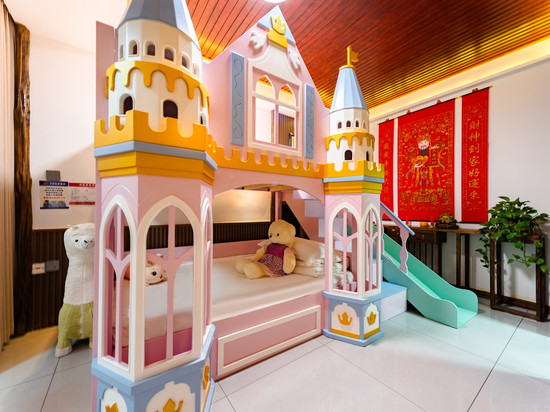 花筑·云卷云舒民宿1号院(日照国家森林公园店)