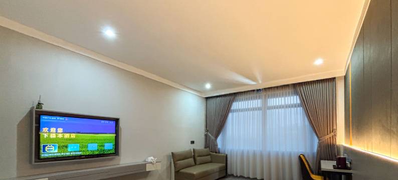 青海湖栖悦酒店图片