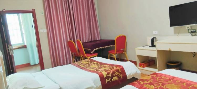 郧西永泰宾馆图片