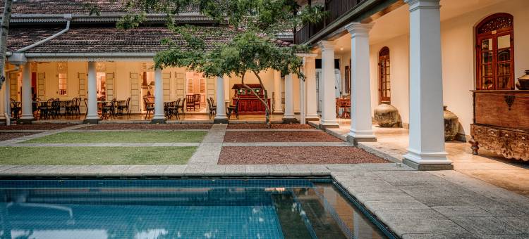 缦觉云邸(Maniumpathy Hotel)图片