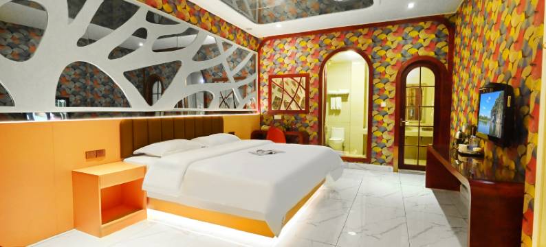 桂林归家酒店(象鼻山两江四湖店)图片