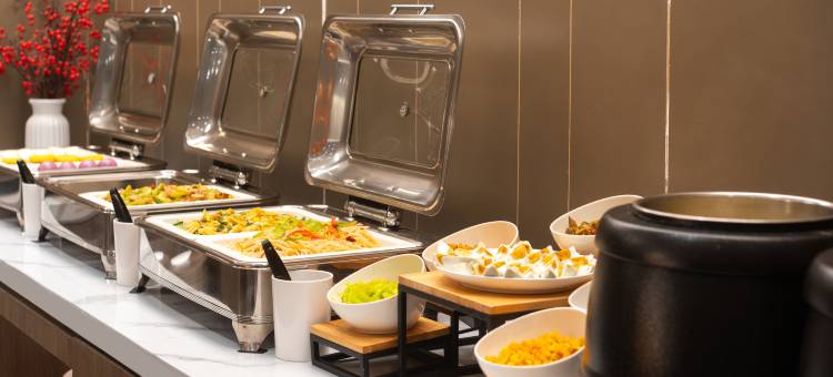 汉庭酒店(唐山师范学院远洋城店)图片