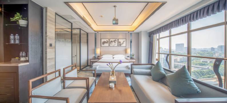 天顾酒店(成都武侯祠锦里店)图片