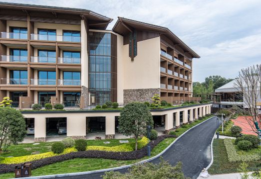 Danshanbishui Shuangquan Hotel Hotel Overview