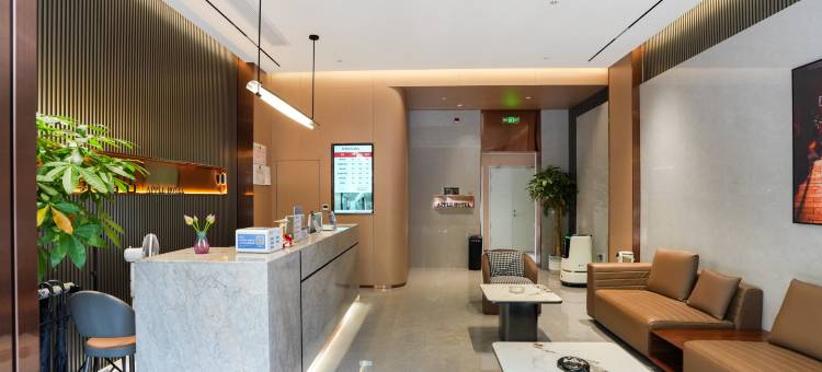 云朵槑酒店(遂川县博物馆新联路店)图片