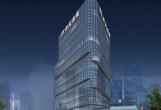 湛江金沙湾万达开元名庭酒店外景图