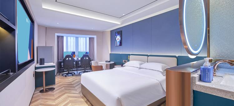 爱电竞酒店(溧阳八佰伴店)图片