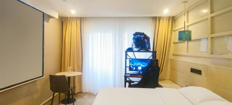 本色电竞酒店(慈溪上林坊店)图片