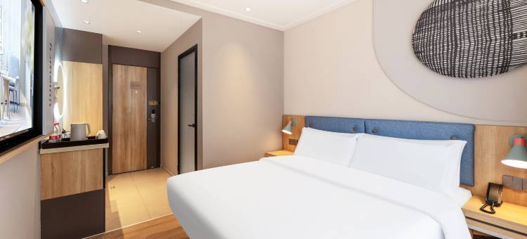 如家酒店·neo(霍林郭勒市第四中学店)图片