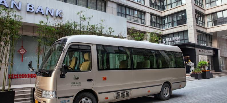 优艾美栖遇酒店(郑州新郑国际机场店)图片