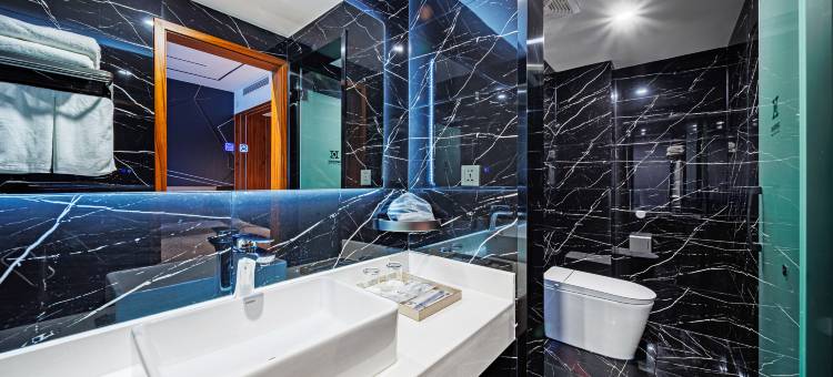 氢赫电竞酒店图片