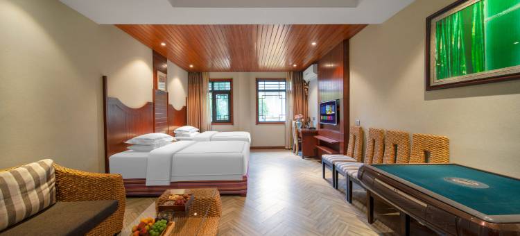 清镇24°坞精品客栈(时光贵州店)图片